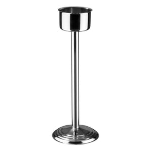 S/S CHAMPAGNE BUCKET STAND. - Mabrook Hotel Supplies
