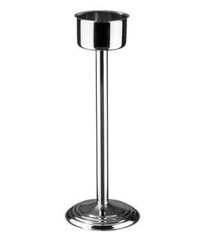 S/S CHAMPAGNE BUCKET STAND. - Mabrook Hotel Supplies