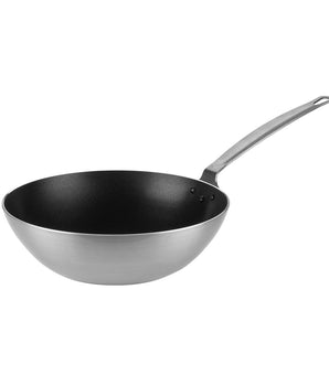 OZTI ALUMINIUM WOK PAN - Mabrook Hotel Supplies