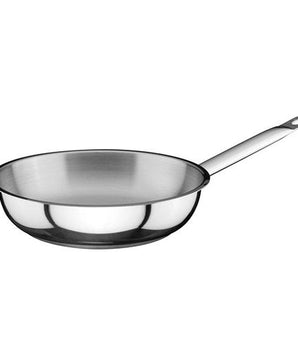 OZTI STAINLES STEEL FRYING PAN - Mabrook Hotel Supplies