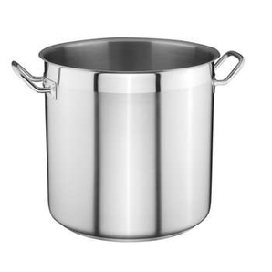(0121.03636.61) 36*36 STOCK POT SATIN FINISHED, INDUCTION - Mabrook Hotel Supplies