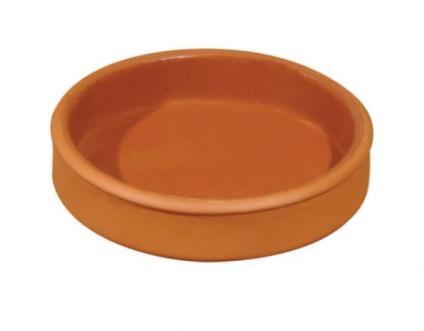 GLAZED SOUP BOWL 12 CM - Mabrook Hotel Supplies