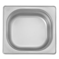 OZTI GASTRONORM CONTAINER - GN 1/6 - Mabrook Hotel Supplies