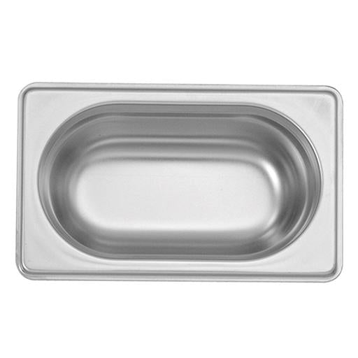 OZTI GASTRONORM CONTAINER - GN 1/9 - Mabrook Hotel Supplies