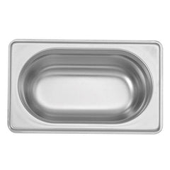 OZTI GASTRONORM CONTAINER - GN 1/9 - Mabrook Hotel Supplies