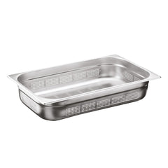 OZTI PERFORATED GASTRONORM CONTAINER - GN 1/1 - Mabrook Hotel Supplies