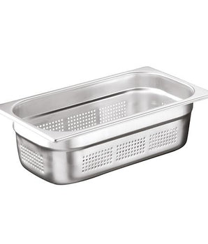 OZTI PERFORATED GASTRONORM CONTAINER - GN 1/3 - Mabrook Hotel Supplies