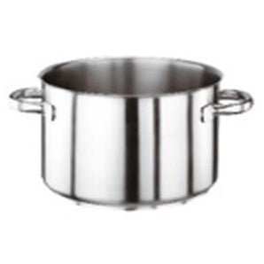 Saucepot 2 Handles Cm 40 S. 1000 S/Steel - Mabrook Hotel Supplies