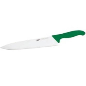 COOK'S KNIFE CM 23 GREEN SHEAR KNIVES - Mabrook Hotel Supplies