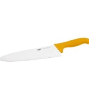 COOK'S KNIFE CM 23 YELLOW SHEAR KNIVES - Mabrook Hotel Supplies