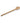 WOOD MIXING SPOON 35CM - Mabrook Hotel Supplies