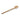 WOOD MIXING SPOON - Mabrook Hotel Supplies