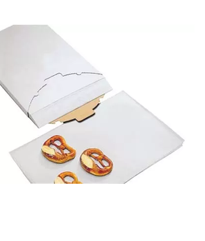 PACKAGING 500 PCS., BAKING PAPER SILICONIZED - Mabrook Hotel Supplies