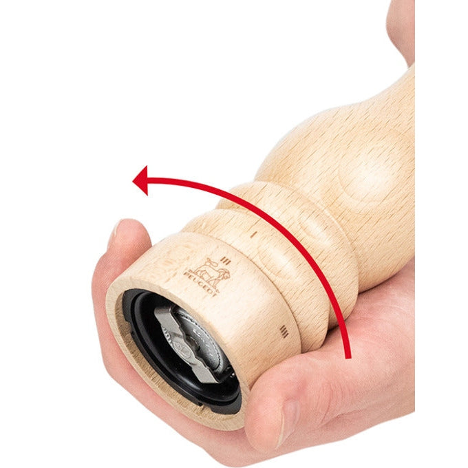 PEUGEOT PARIS PEPPER MILL NATURAL - 40 CM - Mabrook Hotel Supplies