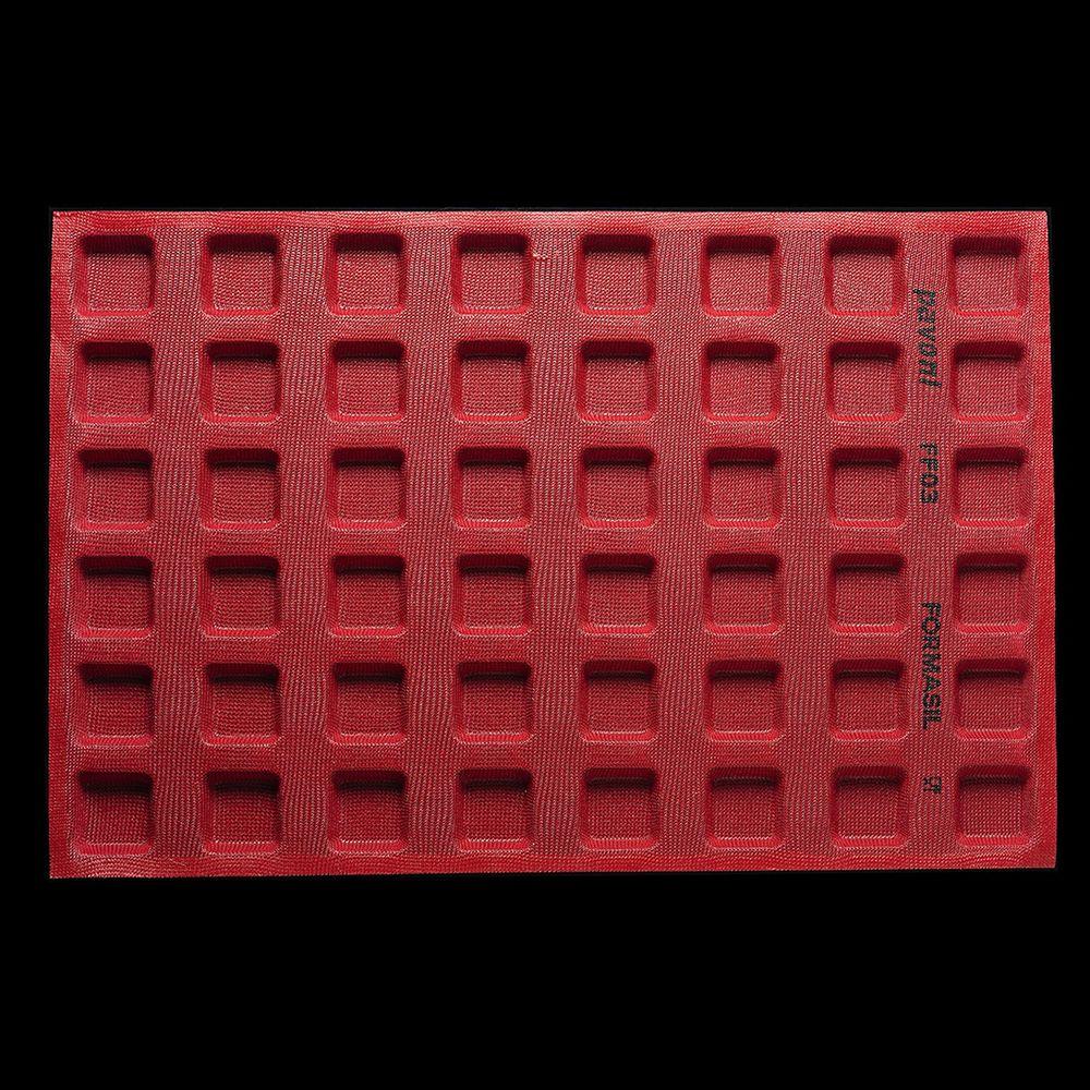 PAVONI MICROFERFORATED SQUARED SHAPE - Mabrook Hotel Supplies