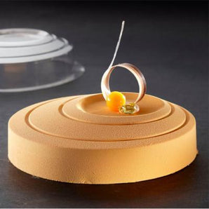 PAVONI CAKE MOULD ROUND - Mabrook Hotel Supplies