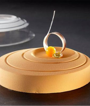 PAVONI CAKE MOULD ROUND - Mabrook Hotel Supplies