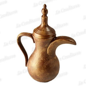 THERMOFORMED MOULDS COFFEE POT DALLAH. - Mabrook Hotel Supplies