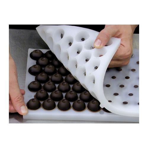 PAVONI "CHOCOFLEX PRALINE" MOULD - Mabrook Hotel Supplies