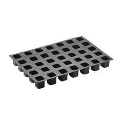 "PROFESSIONAL MOULDS 600*400 ""TANGO"" 35 INDENTS" - Mabrook Hotel Supplies