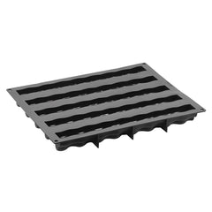 PAVONI PROFESSIONAL MOULD 'YULE LOG VOLUPTE' - Mabrook Hotel Supplies