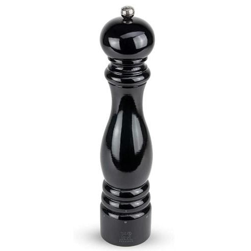 PARIS PEPPER MILL USELECT WOOK BLACK 30 CM-PARIS PEPPER MILL USELECT WOOK BLACK 30CM - Mabrook Hotel Supplies