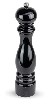 PARIS PEPPER MILL USELECT WOOK BLACK 30 CM-PARIS PEPPER MILL USELECT WOOK BLACK 30CM - Mabrook Hotel Supplies