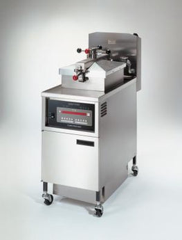 Henny Penny - Pressure Fryer Gas 4HD - HEN-PFG600 - Mabrook Hotel Supplies