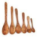 WOODEN SPOON CM 35 - Mabrook Hotel Supplies