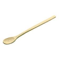 CUCCHIAINO PER ZUCCHERIERA CM 26 WOODEN TEA SPOON - Mabrook Hotel Supplies