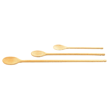 WOODEN HONEY SPOON 16 CM. - Mabrook Hotel Supplies