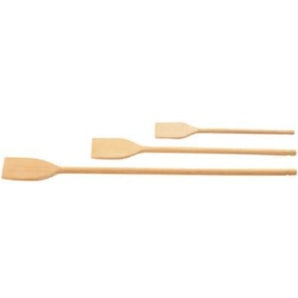 WOODEN SCOOPS 25 CM. - Mabrook Hotel Supplies