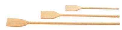 WOODEN SCOOPS 35 CM. - Mabrook Hotel Supplies