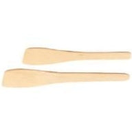 WOODEN ADHERENCE SCOOP 25 CM. - Mabrook Hotel Supplies