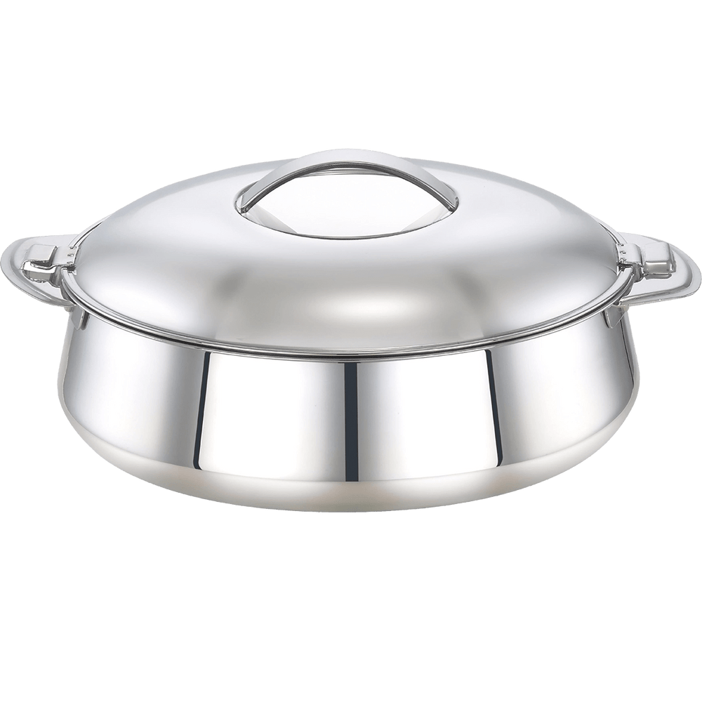 SABISABIHAH HOTPOT PLAIN MIRROR FINISH 6000 ML. - Mabrook Hotel Supplies