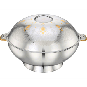 SHYNA HOTPOT ELITE SILVER 18000 ML - Mabrook Hotel Supplies