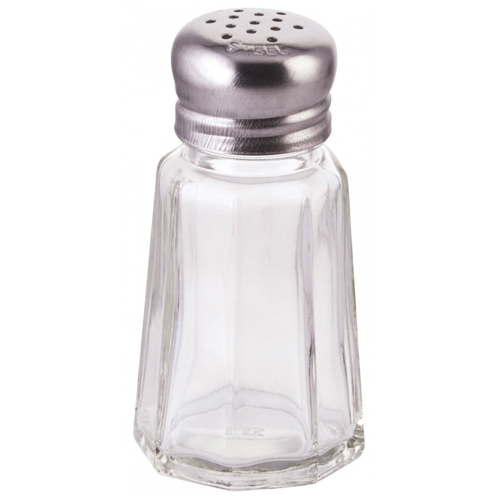 1oz PANELED SHAKER MUSHROOM TOP - Mabrook Hotel Supplies