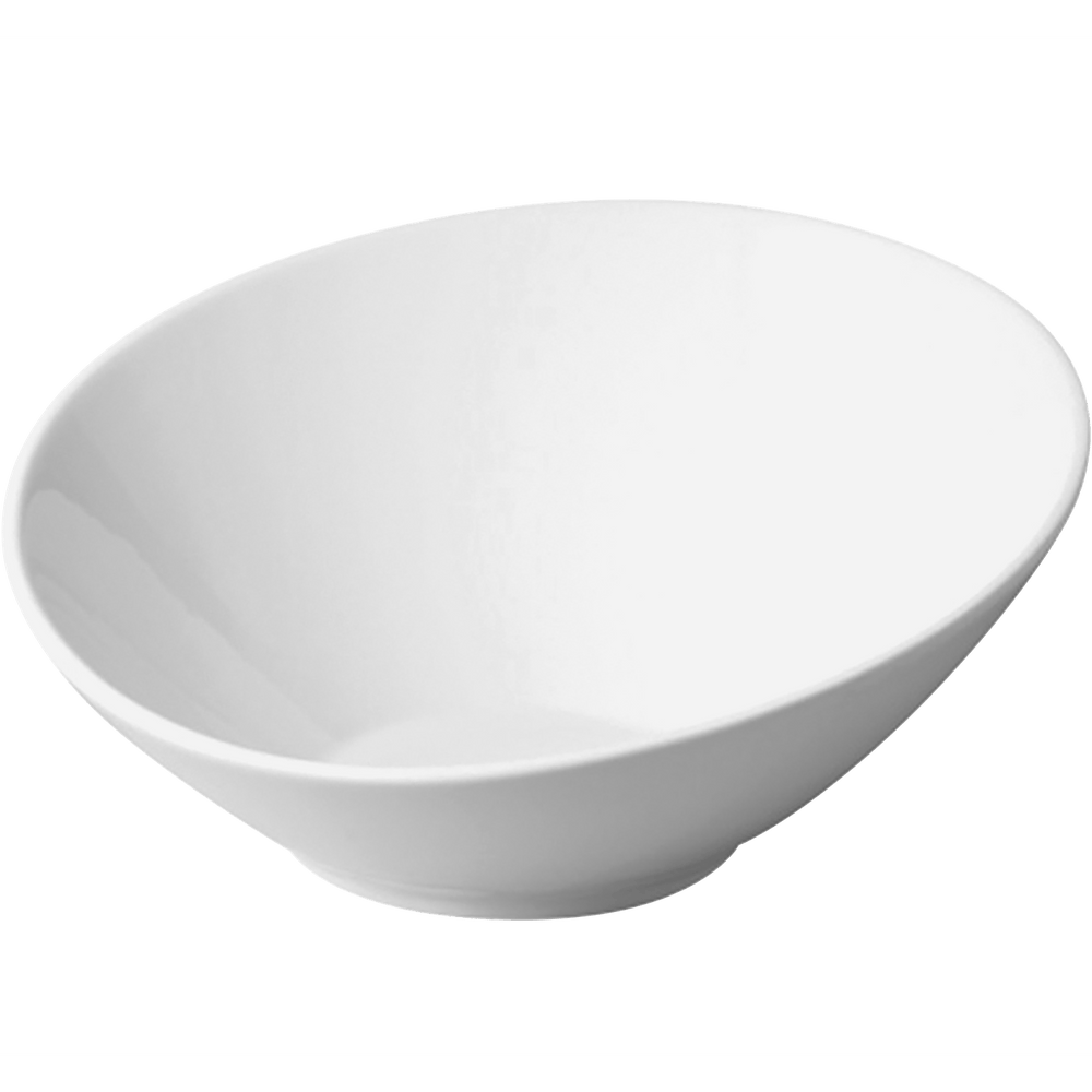 RAK BUFFET ANGULAR BOWL - Mabrook Hotel Supplies