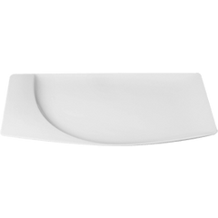 RAK MAZZA RECTANGULAR FLAT PLATE - Mabrook Hotel Supplies