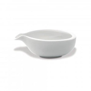 RAK NABUR SAUCE BOAT / CREAMER - Mabrook Hotel Supplies