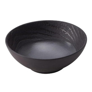 REVOL ARBORESCENCE COUPE PLATE LIQUORICE - 14 CM - Mabrook Hotel Supplies