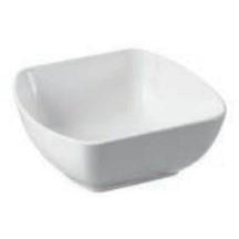 (647923) CLUB SALAD BOWL, White - Mabrook Hotel Supplies