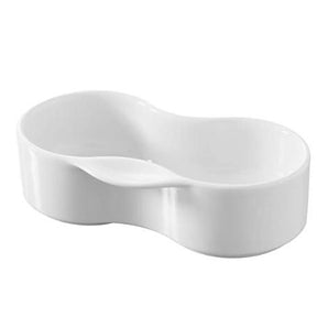 640013 COOK & PLAY DUOPOT, WHITE - Mabrook Hotel Supplies