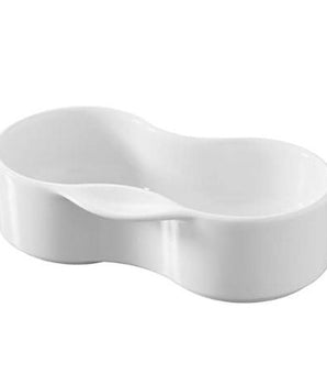 640013 COOK & PLAY DUOPOT, WHITE - Mabrook Hotel Supplies