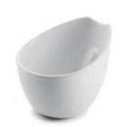 IMPULSE BOWL WITHOUT LID- WHITE - Mabrook Hotel Supplies