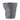 (652786)FORISSES ESPRESSO CRUMPLED TUMBLER,100% RECYCLAY,DIM:6.5X6 CMCAP:2.75 OZ - Mabrook Hotel Supplies