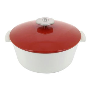 REVOL REVOLUTION 2 ROUND COCOTTE - š? 10,5 CM - Mabrook Hotel Supplies