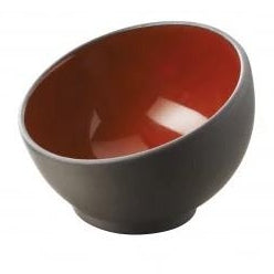 (645844) SOLID MINI BOWL ƒ?? 0.04lIter ƒ?? PEPPER RED - Mabrook Hotel Supplies