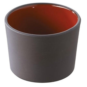 SOLID TAPAS BOWL ƒ?? 15cl ƒ?? PEPPER RED - Mabrook Hotel Supplies