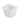 "ALEXANDRIE SMALL BOWL , WHITE" - Mabrook Hotel Supplies